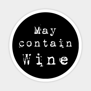 Wine Magnet